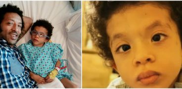 Leon s-a ridicat pentru prima data singur. Reusita enorma pentru baietelul lui Kamara VIDEO | Demamici.ro