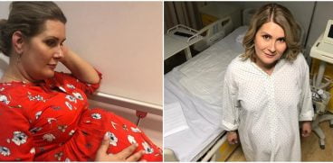 Alessandra Stoicescu a nascut! Prima imagine cu fetita | Demamici.ro