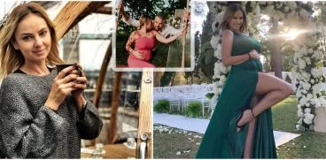 Roxana Ionescu a pierdut sarcina: „Nu va mai exista niciun bebe!” | Demamici.ro