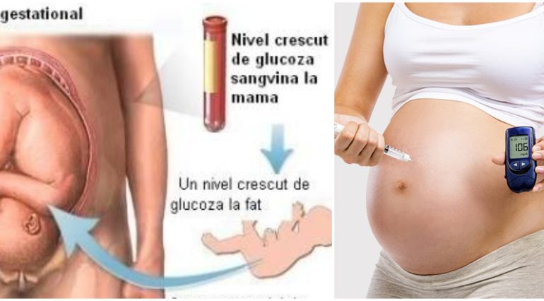 Totul despre diabetul gestational. Care sunt simptomele si ce tratament este recomandat | Demamici.ro