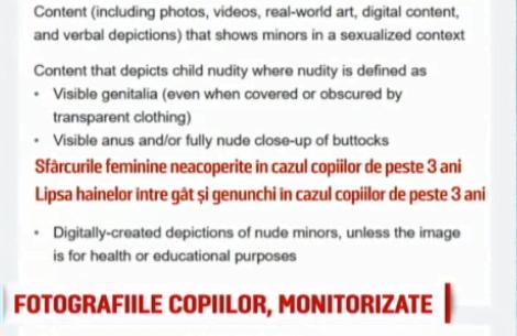 Dosar penal pentru parintii care posteaza fotografii cu copiii lor goi pe Internet | Demamici.ro