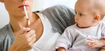 Intr-o casa de fumatori, copiii fumeaza in medie 150 de tigari pe an – studiu | Demamici.ro