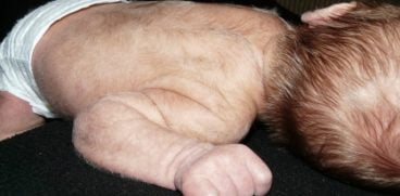 Totul despre lanugo sau părul de pe corpul copiilor la naștere | Demamici.ro