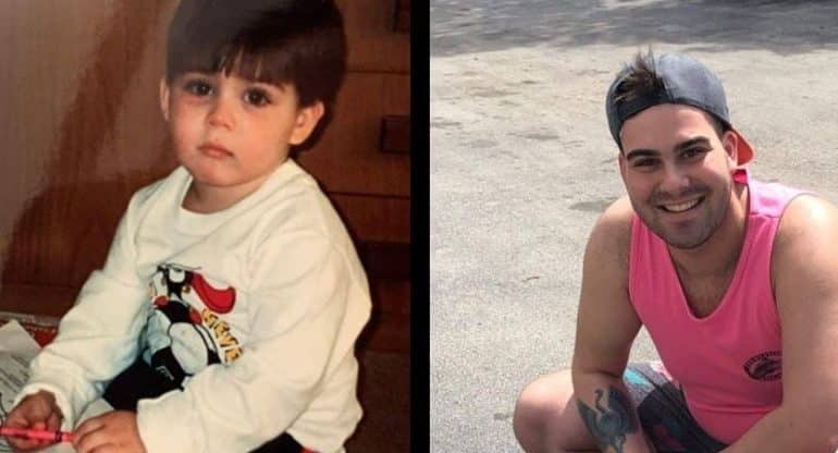 Dragoș, un tânăr adoptat în SUA la vârsta de doi ani, își caută mama biologică din România | Demamici.ro
