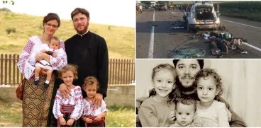 A murit in ziua in care a implinit 35 de ani. Preotul Marius Barascu a lasat in urma o sotie si 4 copii mici | Demamici.ro