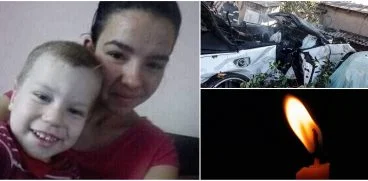 In accidentul transmis live pe Facebook au murit o femeie insarcinata, fiul ei de 3 ani si bunica | Demamici.ro