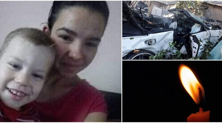 In accidentul transmis live pe Facebook au murit o femeie insarcinata, fiul ei de 3 ani si bunica | Demamici.ro