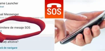 Mesaj SOS cu localizare la 2 metri, de pe telefon. Cum se activeaza | Demamici.ro