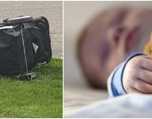Un bebelus a murit din cauza neglijentei parintilor. Micutul cazuse din carucior, dar nu a fost dus la spital | Demamici.ro