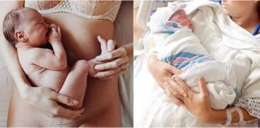 Sfatul unei mamici care a fost nevoita sa nasca prin cezariana: „Nu va mai comparati cu alte persoane!” | Demamici.ro