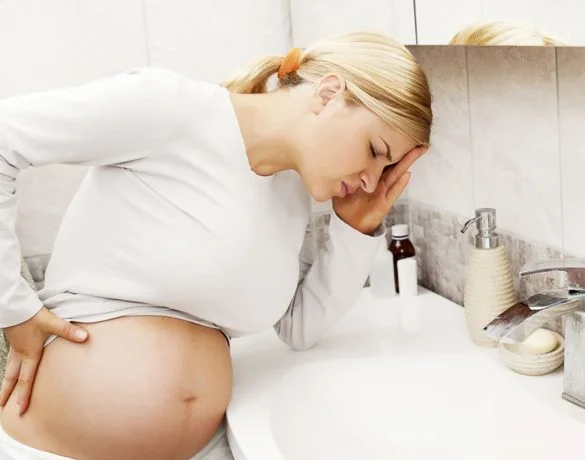 Hyperemesis gravidarum sau greturile matinale | Demamici.ro