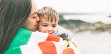 Poti sa ramai asa micut, la pieptul meu, inca un minut, te rog? | Demamici.ro