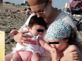 Irina Dobre, mama a doua fetite, s-a sinucis. Ce a determinat-o pe femeie sa-si ia viata | Demamici.ro