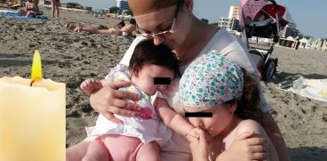 Irina Dobre, mama a doua fetite, s-a sinucis. Ce a determinat-o pe femeie sa-si ia viata | Demamici.ro