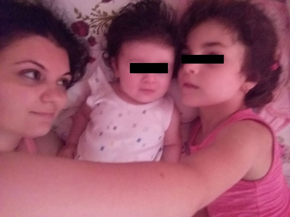 Irina Dobre, mama a doua fetite, s-a sinucis. Ce a determinat-o pe femeie sa-si ia viata | Demamici.ro