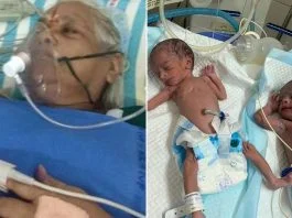 A nascut gemeni la 74 de ani. Cazul medical care a uluit India | Demamici.ro