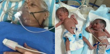 A nascut gemeni la 74 de ani. Cazul medical care a uluit India | Demamici.ro