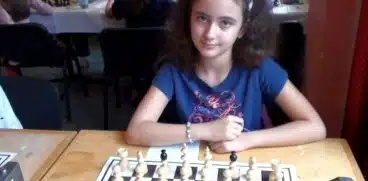 O eleva din Iasi, campioana mondiala la sah la 13 ani | Demamici.ro