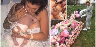 Astepta cu sufletul la gura sa-si cunoasca fetita, insa micuta a murit in burtica | Demamici.ro