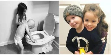 Isi ingrijeste fratiorul bolnav de leucemie, dar nu stie ca e pe moarte | Demamici.ro