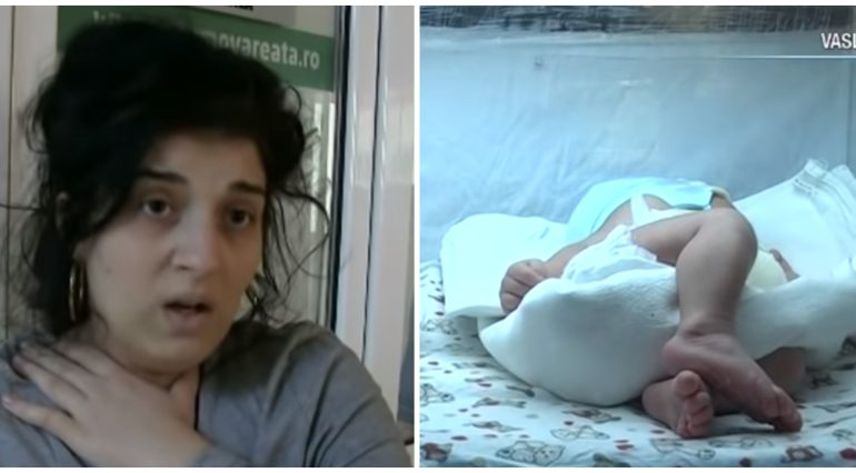 Doi bebelusi, infectati cu o bacterie periculoasa VIDEO | Demamici.ro