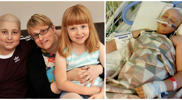 O fetita de 7 ani a trecut printr-un transplant de maduva pentru a-si salva sora | Demamici.ro