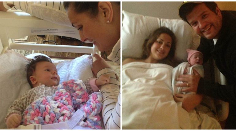 Adriana avea 6 saptamani cand mama ei si-a pus capat zilelor - depresia postnatala | Demamici.ro