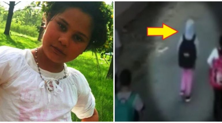 Fetita de 11 ani, disparuta vineri, a fost gasita moarta. Ce au descoperit pe corpul micutei din Dambovita | Demamici.ro