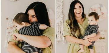 Un bebelus a murit dupa ce s-a inecat cu o bucata de briosa. Mama, distrusa de durere, trage un semnal de alarma | Demamici.ro