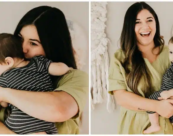 Un bebelus a murit dupa ce s-a inecat cu o bucata de briosa. Mama, distrusa de durere, trage un semnal de alarma | Demamici.ro