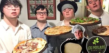 4 tineri, refuzati de angajatori pe motiv ca au sindromul Down, si-au deschis propria afacere. Lectie de viata | Demamici.ro