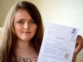 O fetita de etnie roma a uimit o intreaga planeta! Se spune ca este mai inteligenta decat Albert Einstein si Stephen Hawking | Demamici.ro