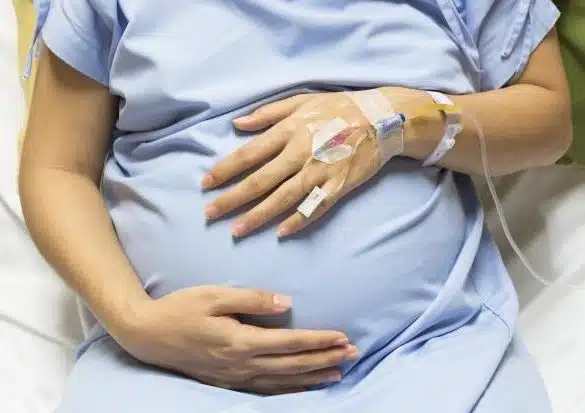 Sarcina oprita din evolutie din cauza anomaliilor genetice | Demamici.ro