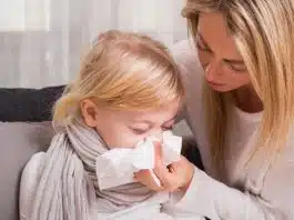 Protejați-vă copiii de aceste 4 boli comune de toamnă | Demamici.ro