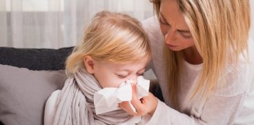 Protejați-vă copiii de aceste 4 boli comune de toamnă | Demamici.ro