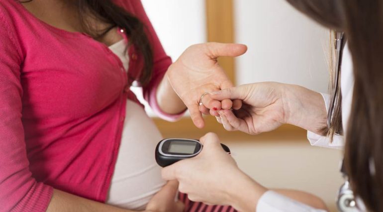 Depistarea diabetului gestational - testul de toleranta la glucoza in timpul sarcinii | Demamici.ro
