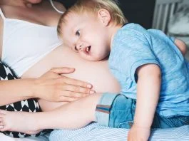 Burta creste mai mult in cea de-a doua sarcina. Cum se explica asta | Demamici.ro