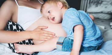 Burta creste mai mult in cea de-a doua sarcina. Cum se explica asta | Demamici.ro