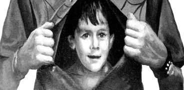 Oamenii raman blocati la varsta cand au fost iubiti cel mai putin | Demamici.ro