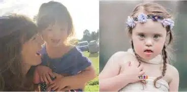 Scrisoarea emotionanta a unei mame catre fiica ei, cu sindromul Down | Demamici.ro