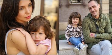 Vladimir Draghia, marturisiri sincere despre fetita sa si dependenta de telefon: „Ne era din ce in ce mai greu sa i-l luam!” | Demamici.ro