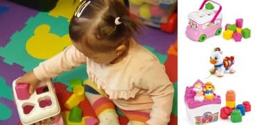 Dezvoltarea copilului prin joaca – clemmy, sortator, ponei interactiv – review-uri AraToys