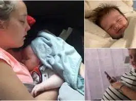 O tanara de 17 ani a murit la nastere, iar familia i-a asezat bebelusul la piept, cu putin timp inainte sa isi dea ultima suflare | Demamici.ro