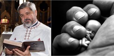 Despre avort cu parintele Vasile Ioana. Ce se intampla cu sufletul pruncului ucis si cum poate fi ajutat VIDEO | Demamici.ro