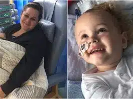 Un copil de doi ani, in coma dupa ce a cazut pe spate de pe o canapea | Demamici.ro