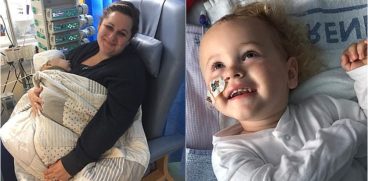 Un copil de doi ani, in coma dupa ce a cazut pe spate de pe o canapea | Demamici.ro