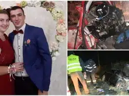 Adina si Lucian au murit in accidentul din Laslea. Aveau 23 de ani, erau logoditi si asteptau un copil | Demamici.ro