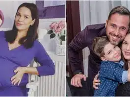 Deea Maxer a nascut prin cezariana: „interventia a fost una complicata!” VIDEO | Demamici.ro