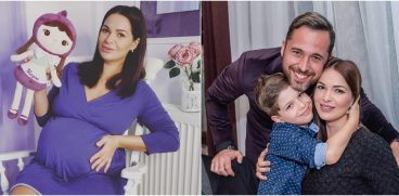 Deea Maxer a nascut prin cezariana: „interventia a fost una complicata!” VIDEO | Demamici.ro