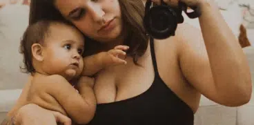 Noua ta viata de mamica: nu exista „cale usoara” cu un copil mic | Demamici.ro